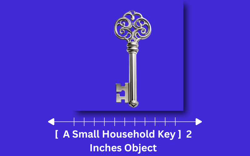 how long is 2 inches