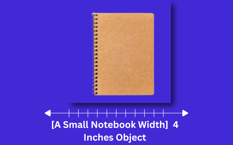 how long is 4 inches