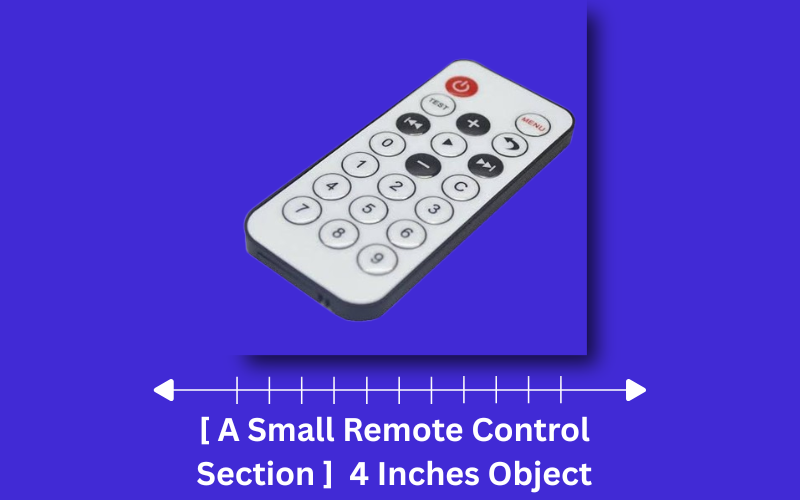 how long is 4 inches
