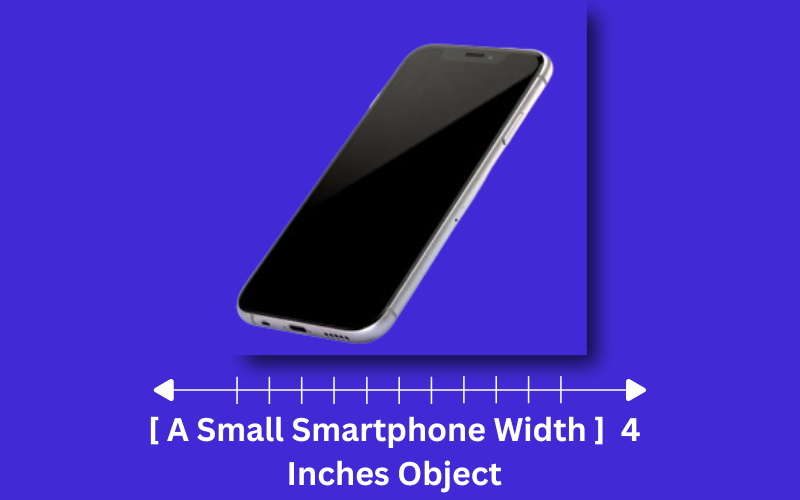 how long is 4 inches