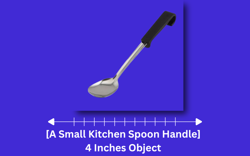 how long is 4 inches