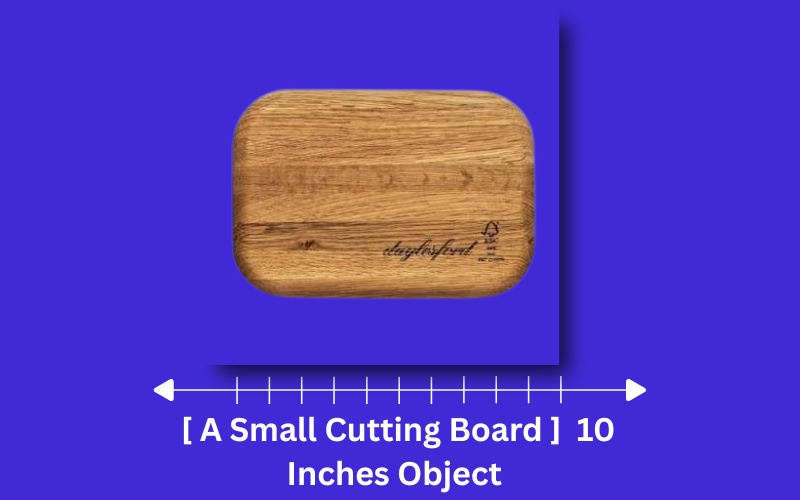 how long is 10 inches