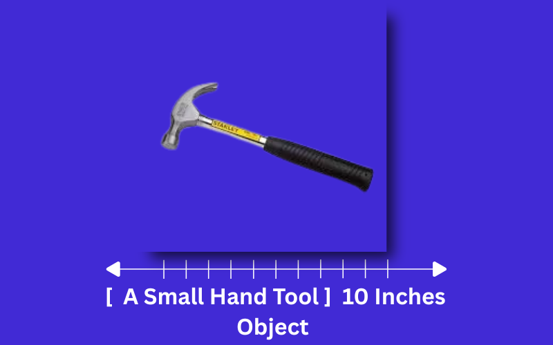 how long is 10 inches
