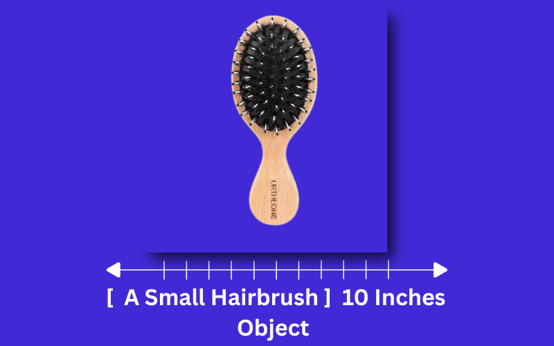 how long is 10 inches