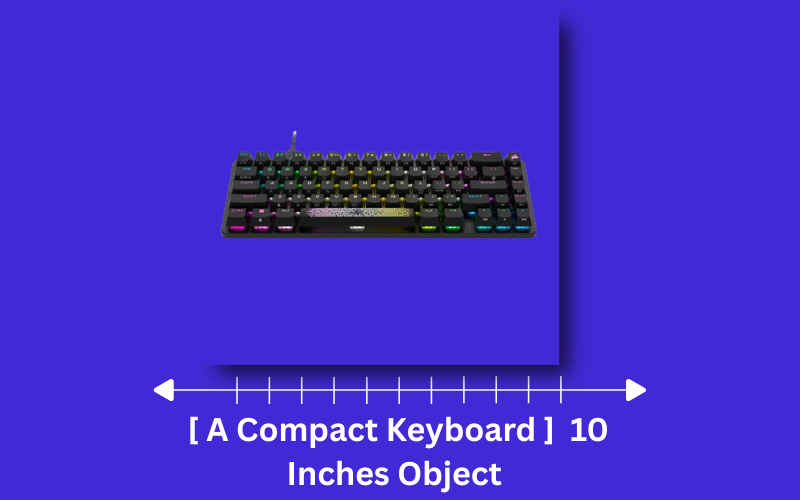 how long is 10 inches