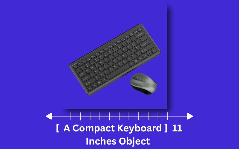 how long is 11 inches