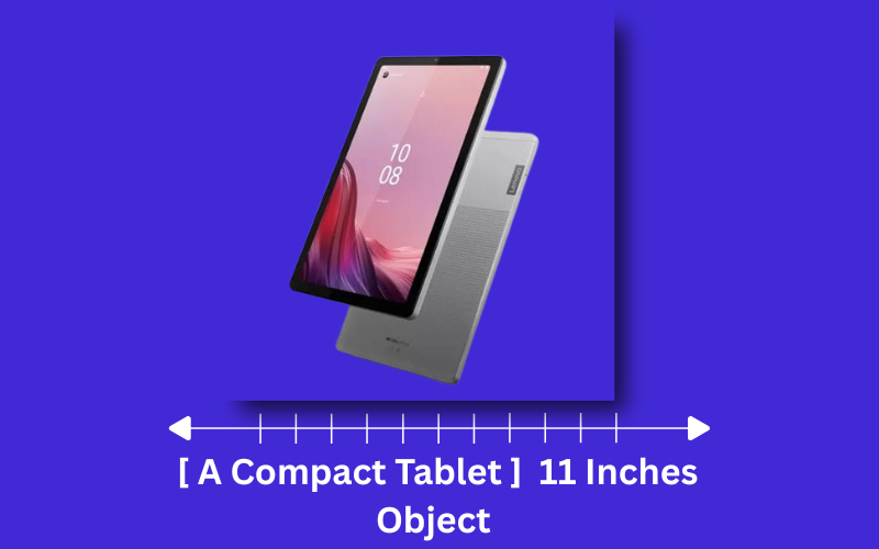 how long is 11 inches