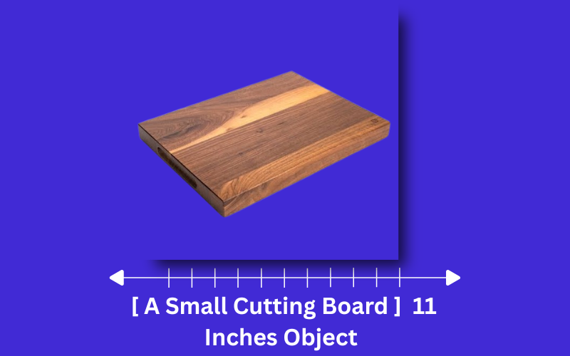 how long is 11 inches