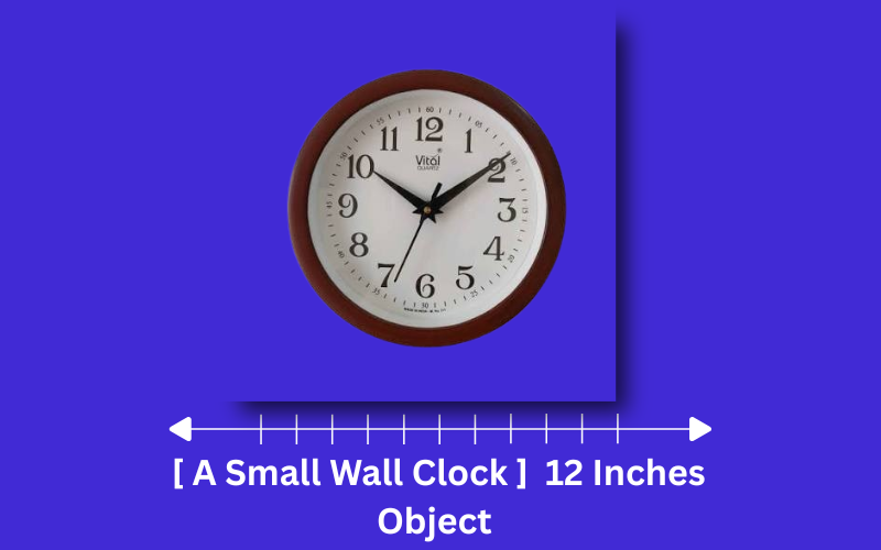 how long is 12 inches