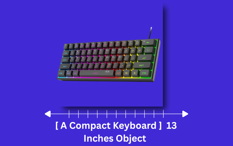 how long is 13 inches