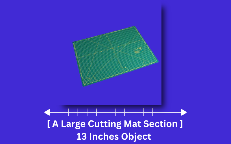how long is 13 inches
