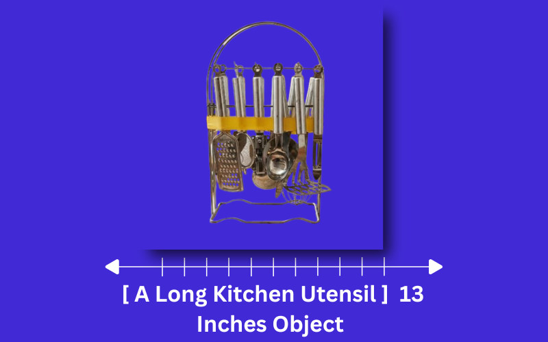 how long is 13 inches