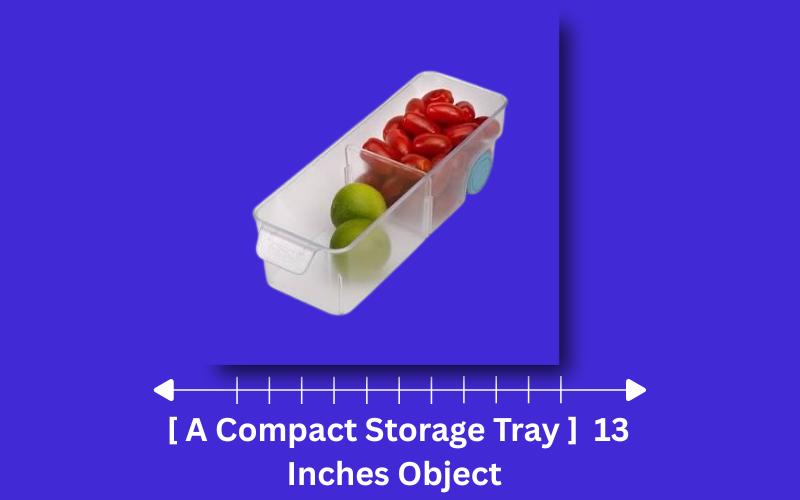 how long is 13 inches