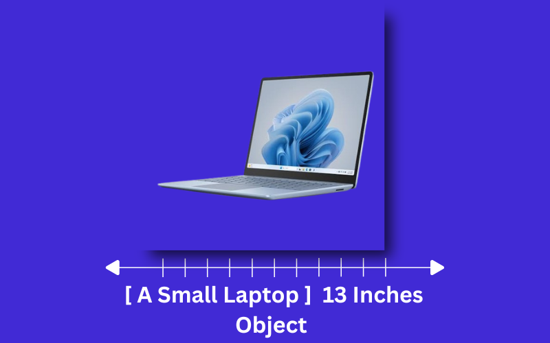 how long is 13 inches