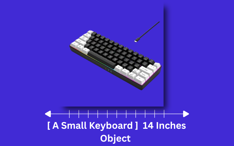 how long is 14 inches
