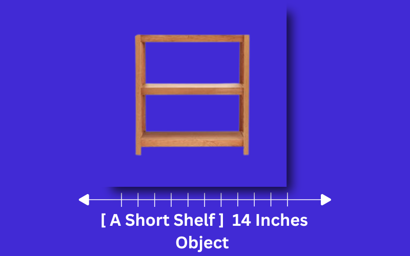 how long is 14 inches