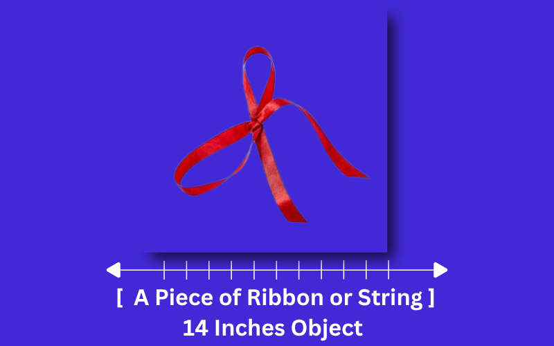 how long is 14 inches