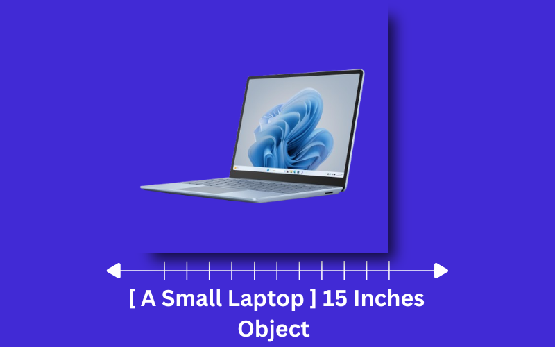 how long is 15 inches