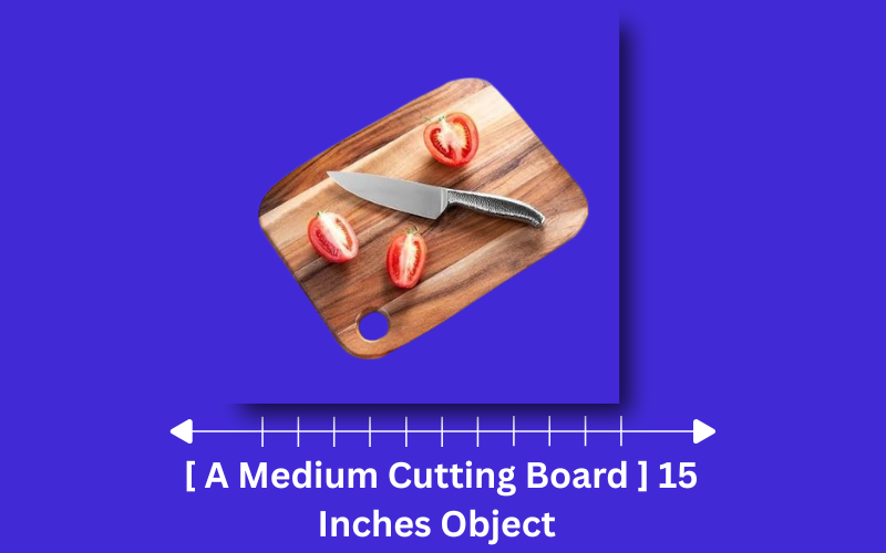 how long is 15 inches