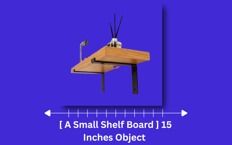 how long is 15 inches