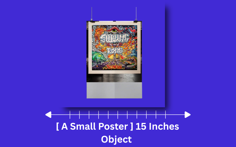how long is 15 inches