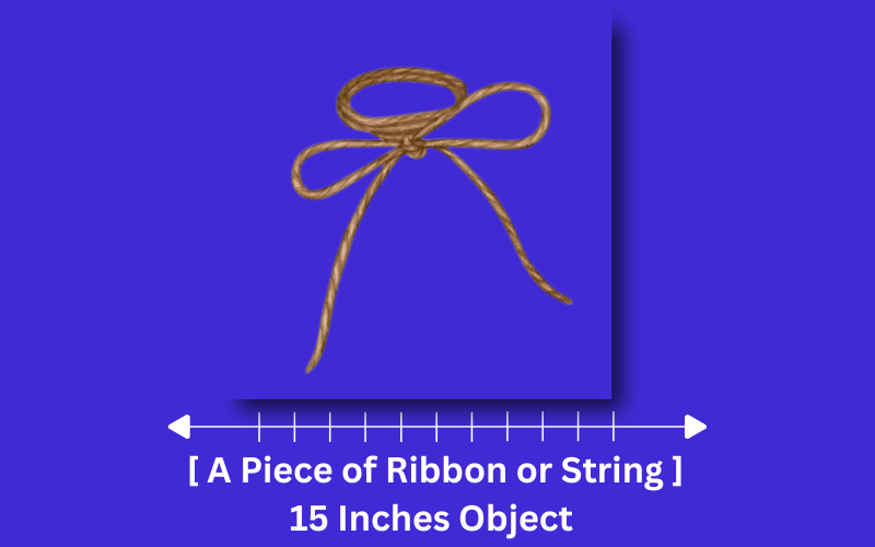 how long is 15 inches