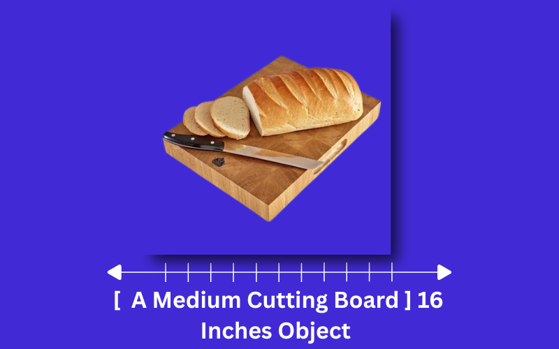 how long is 16 inches
