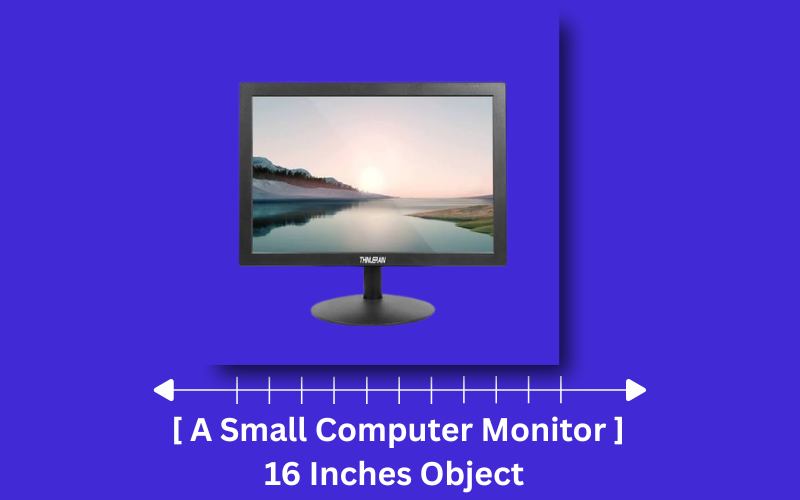 how long is 16 inches