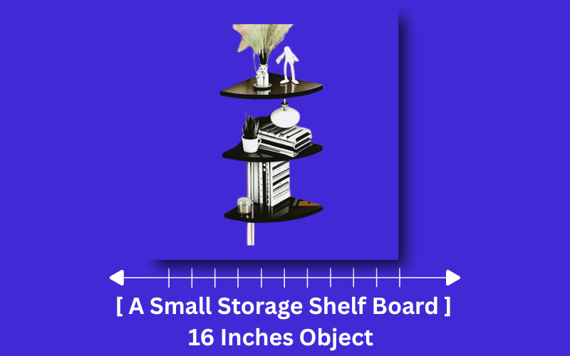 how long is 16 inches
