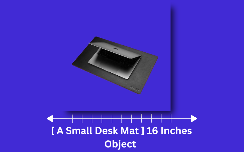 how long is 16 inches
