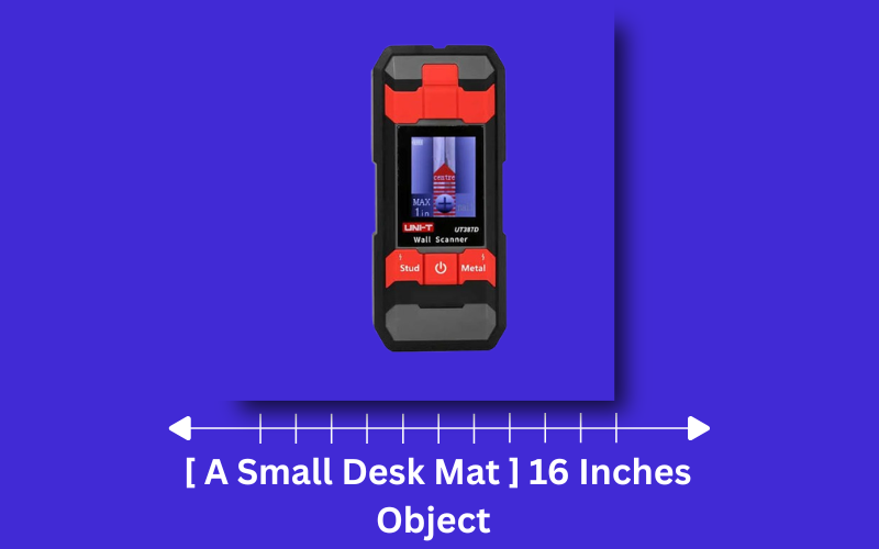 how long is 16 inches