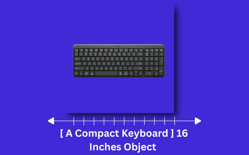 how long is 16 inches