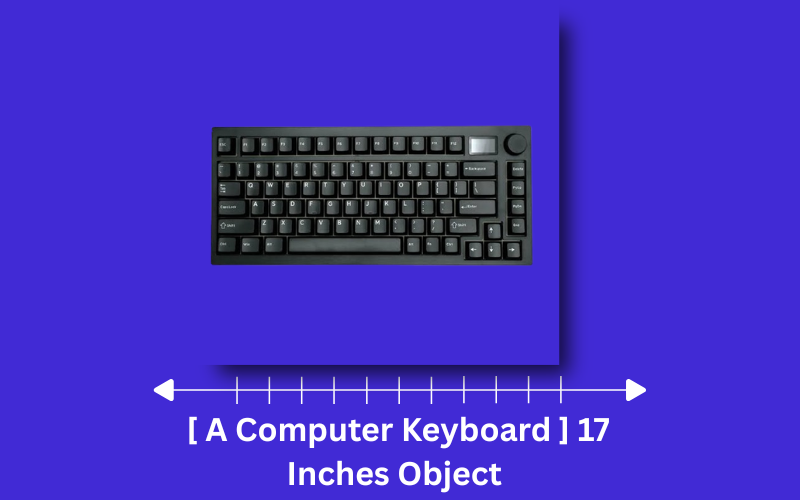 how long is 17 inches