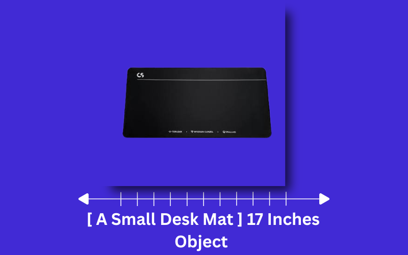 how long is 17 inches