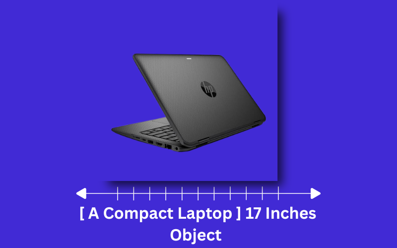 how long is 17 inches
