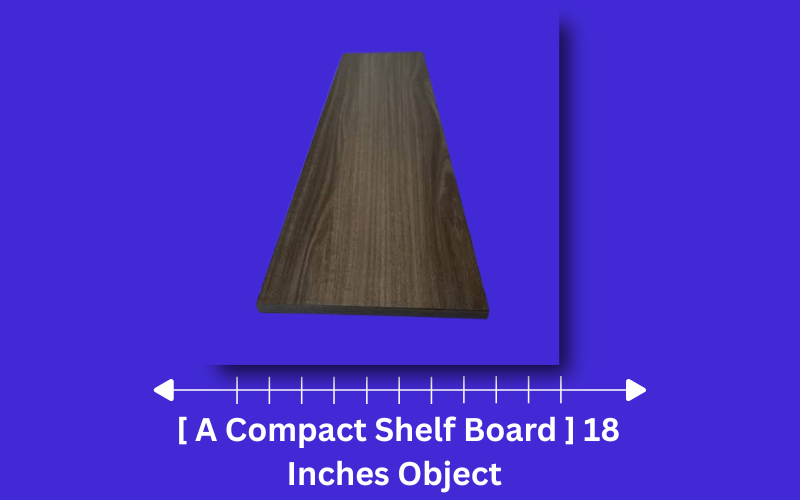 how long is 18 inches