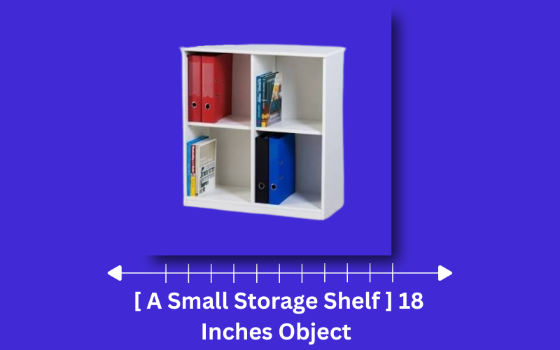 how long is 18 inches