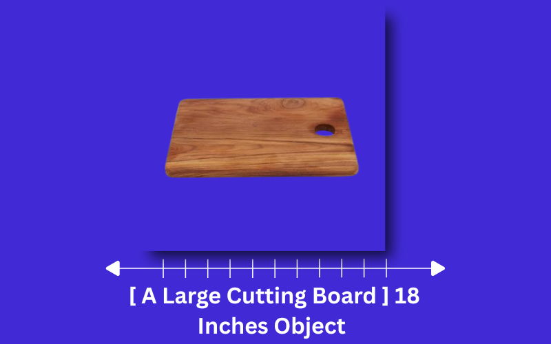 how long is 18 inches