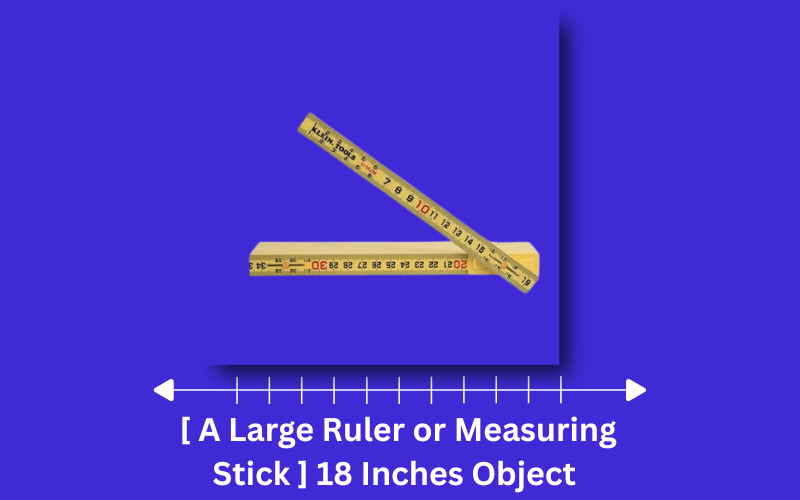 how long is 18 inches