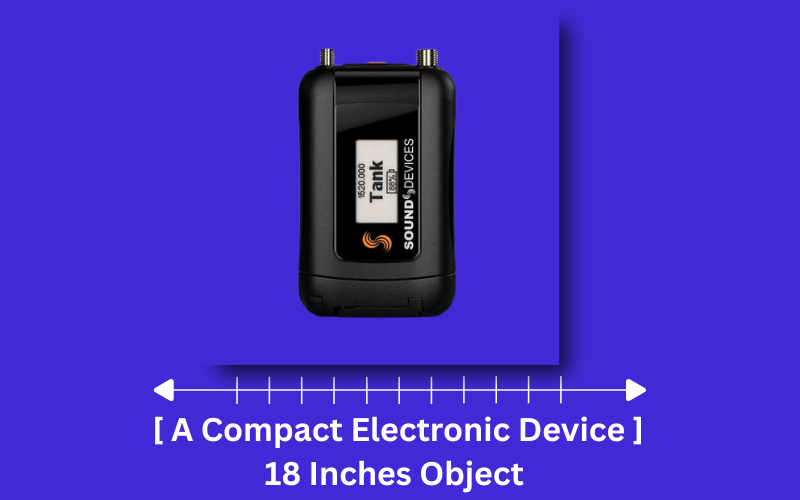 how long is 18 inches