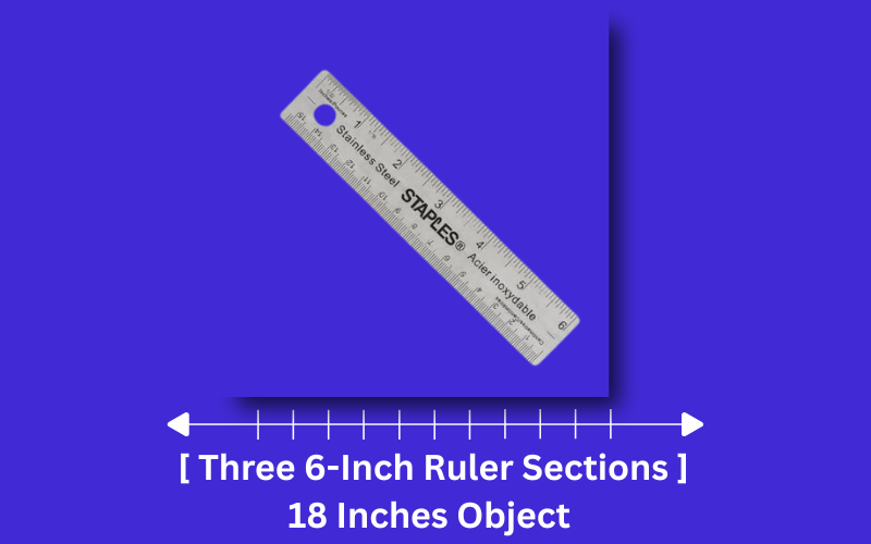 how long is 18 inches