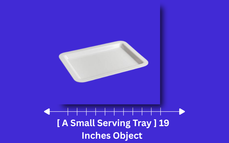 how long is 19 inches