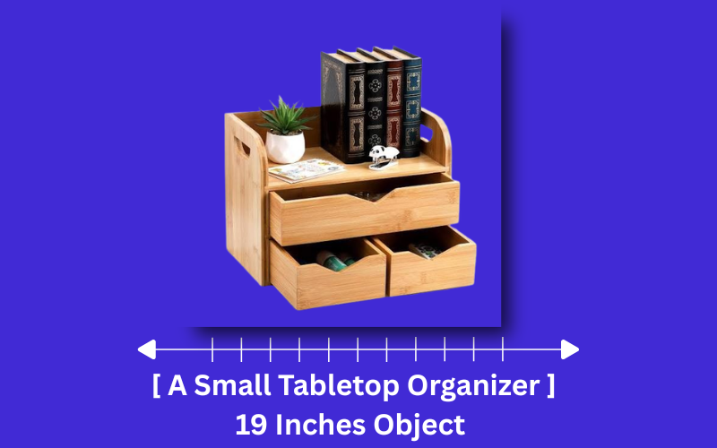 how long is 19 inches