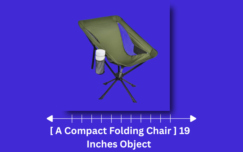how long is 19 inches