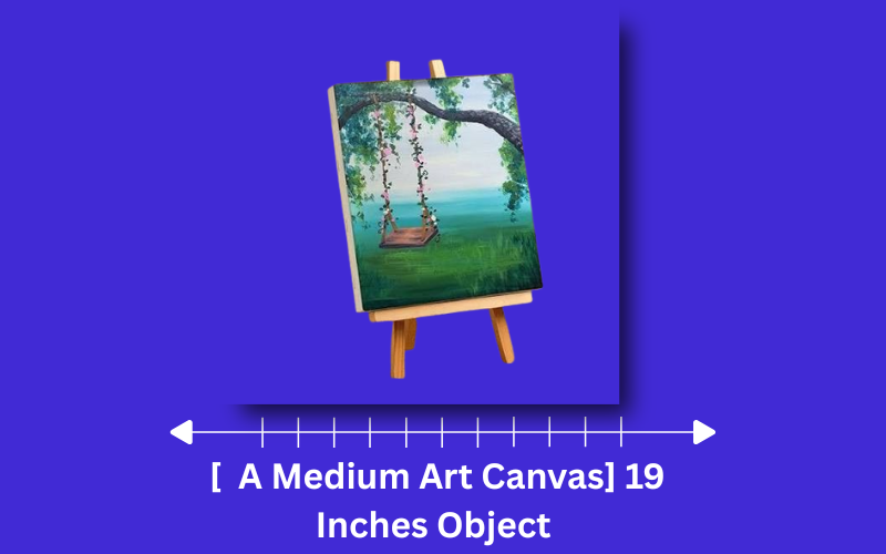 how long is 19 inches