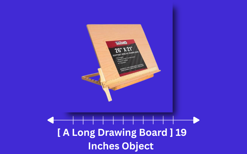 how long is 19 inches