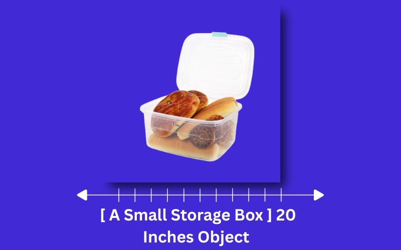how long is 20 inches