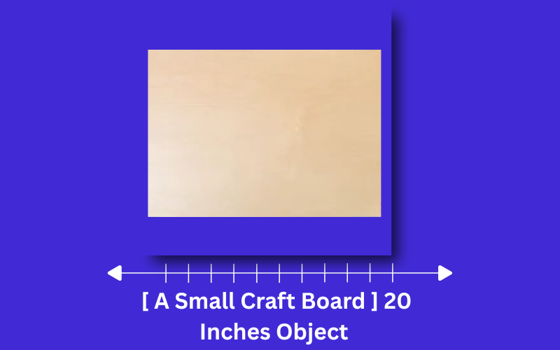 how long is 20 inches