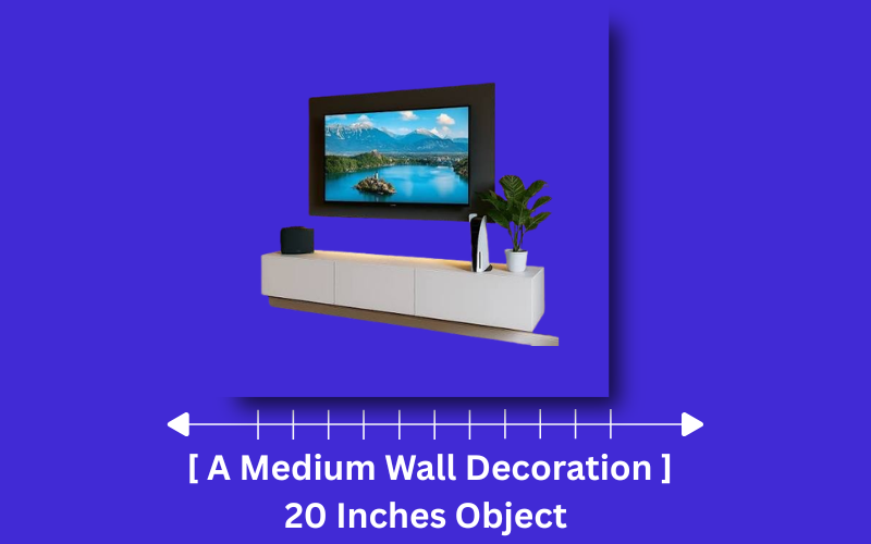 how long is 20 inches