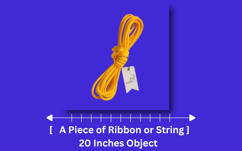 how long is 20 inches